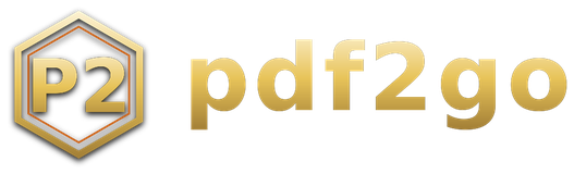 pdf2go logo